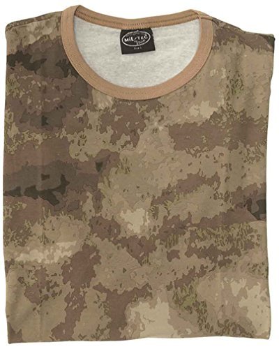 Mil-Tec Mil-TACS koszulka unisex