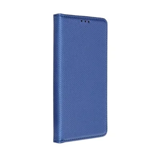 Samsung Kabura Smart Case book do Galaxy S6 granatowy - Etui i futerały do telefonów - miniaturka - grafika 1