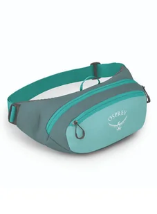 Torba biodrowa Osprey Daylite Waist - jet stream blue - Nerki - miniaturka - grafika 1