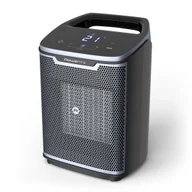 Ogrzewanie przenośne - Grzejnik Rowenta SO9360 Czarny 2000 W - miniaturka - grafika 1