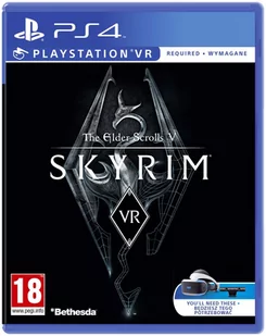The Elder Scrolls V: Skyrim PS4 VR - Gry PlayStation VR - miniaturka - grafika 3