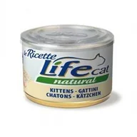 Mokra karma dla kotów - Life Pet Care Kitten Karma dla kota kurczak Junior 150G - miniaturka - grafika 1