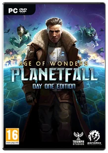 Age of Wonders: Planetfall - Gry PC Cyfrowe - miniaturka - grafika 2