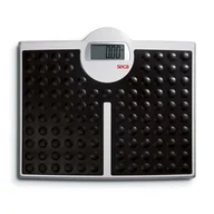 Akcesoria medyczne - SECA 813 robusta (200kg / 100g) bluetooth Waga płaska elektroniczna - miniaturka - grafika 1