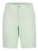 Spodnie sportowe damskie - LUHTA Szorty funkcyjne "Espholm" w kolorze miętowym - miniaturka - grafika 1