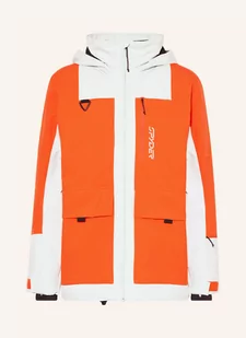 Spyder Kurtka Narciarska Field orange - Kurtki narciarskie - miniaturka - grafika 1