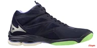 Buty trekkingowe męskie - Buty do siatkówki Mizuno Wave Lightning Z7 MID V1GA225011 - miniaturka - grafika 1