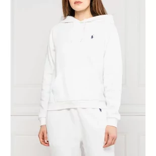 POLO RALPH LAUREN Bluza | Regular Fit - Bluzy damskie - miniaturka - grafika 1
