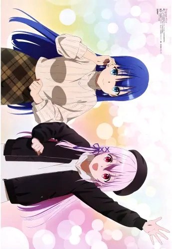 Plakat Anime Manga Engage Kiss EKS_001 A2 (custom)