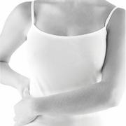 Koszulki sportowe damskie - SILUET koszula na ramiączkach - damska .3XL .biały - miniaturka - grafika 1