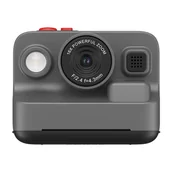 Aparaty natychmiastowe - Leting M5, z drukarką, czarny - miniaturka - grafika 1