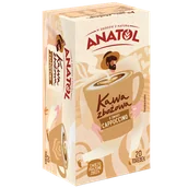 Cappuccino i kawy smakowe - Anatol Kawa Zbożowa, ekspresowa, cappuccino, 4,2 g x 20 saszetek - miniaturka - grafika 1