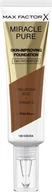 Podkłady do twarzy - Max Factor Miracle Pure Foundation 100 cocoa - miniaturka - grafika 1