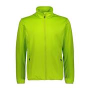 Kurtki męskie - CMP kurtka męska z technologią Grid Tech Full Zip 30G6347, Energy, 56 - miniaturka - grafika 1