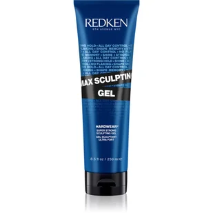 Redken Max Sculpting Gel 250.0 ml - Kosmetyki do stylizacji włosów - miniaturka - grafika 1