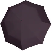 Parasole - Parasol damski Knirps T.200 Medium Duomatic Air Fire wiatroodporny z filtrem UV - miniaturka - grafika 1