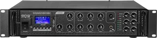 HQM HQM2180BC RADIO FM/MP3/BLUETOOTH 180W - Wzmacniacze - miniaturka - grafika 1