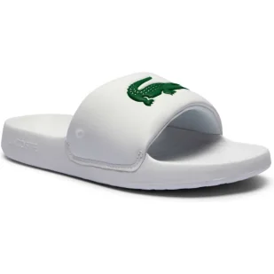Lacoste Klapki - Klapki i japonki męskie - miniaturka - grafika 1