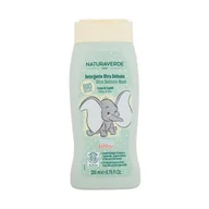 Kosmetyki kąpielowe dla dzieci - Naturaverde Disney Baby Ultra Delicate Wash żel pod prysznic 200 ml dla dzieci - miniaturka - grafika 1
