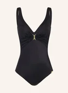 Charmline Kostium Kąpielowy Shape Essential Classics schwarz