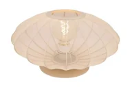Lampy stojące - Corina lampa stołowa 1xE27 kremowa 03547/40/38 - miniaturka - grafika 1