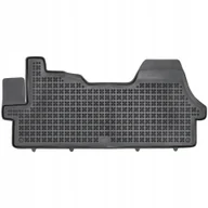 Dywaniki samochodowe - Dywaniki gumowe Fiat Ducato III 2006-2021 2 osobowy, 3 drzwiowy, bez dodatk - miniaturka - grafika 1