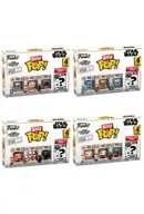 Figurki dla dzieci - Funko Figurka Bitty POP Mandalorian: 4-pak mix - miniaturka - grafika 1