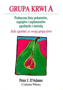Grupa krwi A - Diety, zdrowe żywienie - miniaturka - grafika 1
