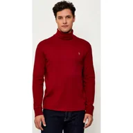 Koszulki męskie - POLO RALPH LAUREN Golf Regular Fit - miniaturka - grafika 1