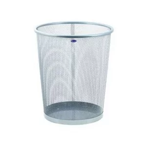 GRAND Kosz śmieci 18l srebrny/metal Grand GR-018 - Kosze na śmieci - miniaturka - grafika 1