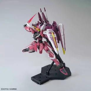 MG 1/100 JUSTICE GUNDAM BL - Figurki dla dzieci - miniaturka - grafika 2