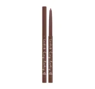 Kredki do oczu - Lovely Long Lasting Eye Pencil automatyczna kredka do oczu o przedłużonej trwałości 2 Brown - miniaturka - grafika 1