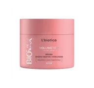 Maski do włosów - Biovax Volumetic Treatment intensywnie nawilżająca maska do włosów 200 ml - miniaturka - grafika 1