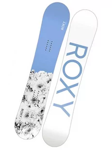 Roxy DAWN snowboard damskie - 142 - Deski snowboardowe - miniaturka - grafika 1