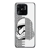 Etui i futerały do telefonów - ERT GROUP etui na telefon Xiaomi REDMI 10C, case oryginalny i oficjalnie licencjonowany przez Star Wars, wzór Stormtrooper 012, optymalnie dopasowane, plecki z TPU - miniaturka - grafika 1