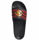 Klapki i japonki męskie - KlapkI adidas Adilette Shower Man United JS4963 - miniaturka - grafika 1