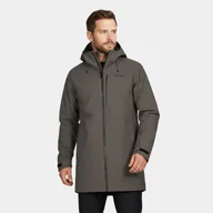 Płaszcze męskie - Płaszcz przejściowy męski Alpinus Ararat oliwkowy wodoodporności i oddychalność 10000 jesień, wiosna, zima L - miniaturka - grafika 1