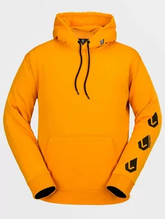 Bluzy dla chłopców - Volcom Core Hydro GOLD bluza - L - grafika 1