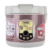 Garnki - Garnek Do Fermentacji Czarnego Czosnku 5L 90W Tiross Ts-906 - miniaturka - grafika 1