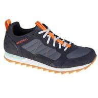 Buty trekkingowe męskie - Buty do chodzenia męskie, Merrell Alpine Sneaker - miniaturka - grafika 1