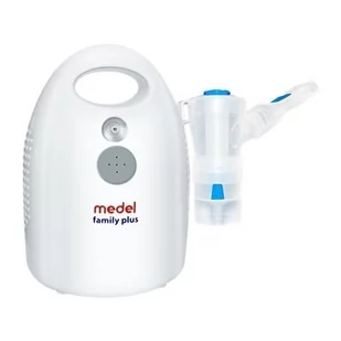 MEDEL Family Plus Elefante Inhalator pneumatyczny TOW006691 - Inhalatory i akcesoria - miniaturka - grafika 1