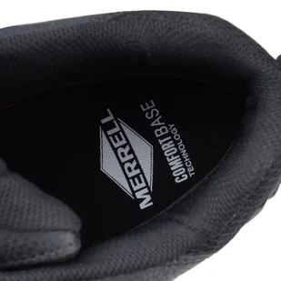 Merrell - Niskie buty wojskowe - Moab 3 Tactical - Czarne - J003909 - Odzież taktyczna i umundurowanie - miniaturka - grafika 5