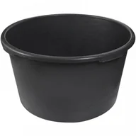 Wiadra i kastry budowlane - Dedra Kastra budowlana okrągła 40L - 15B111 - miniaturka - grafika 1