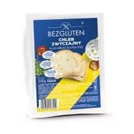 Chleb - Bezgluten Chleb zwyczajny 300 g - miniaturka - grafika 1