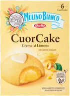 Ciastka - Ciasteczka Courcake Limone 210g - Mulino Bianco - miniaturka - grafika 1