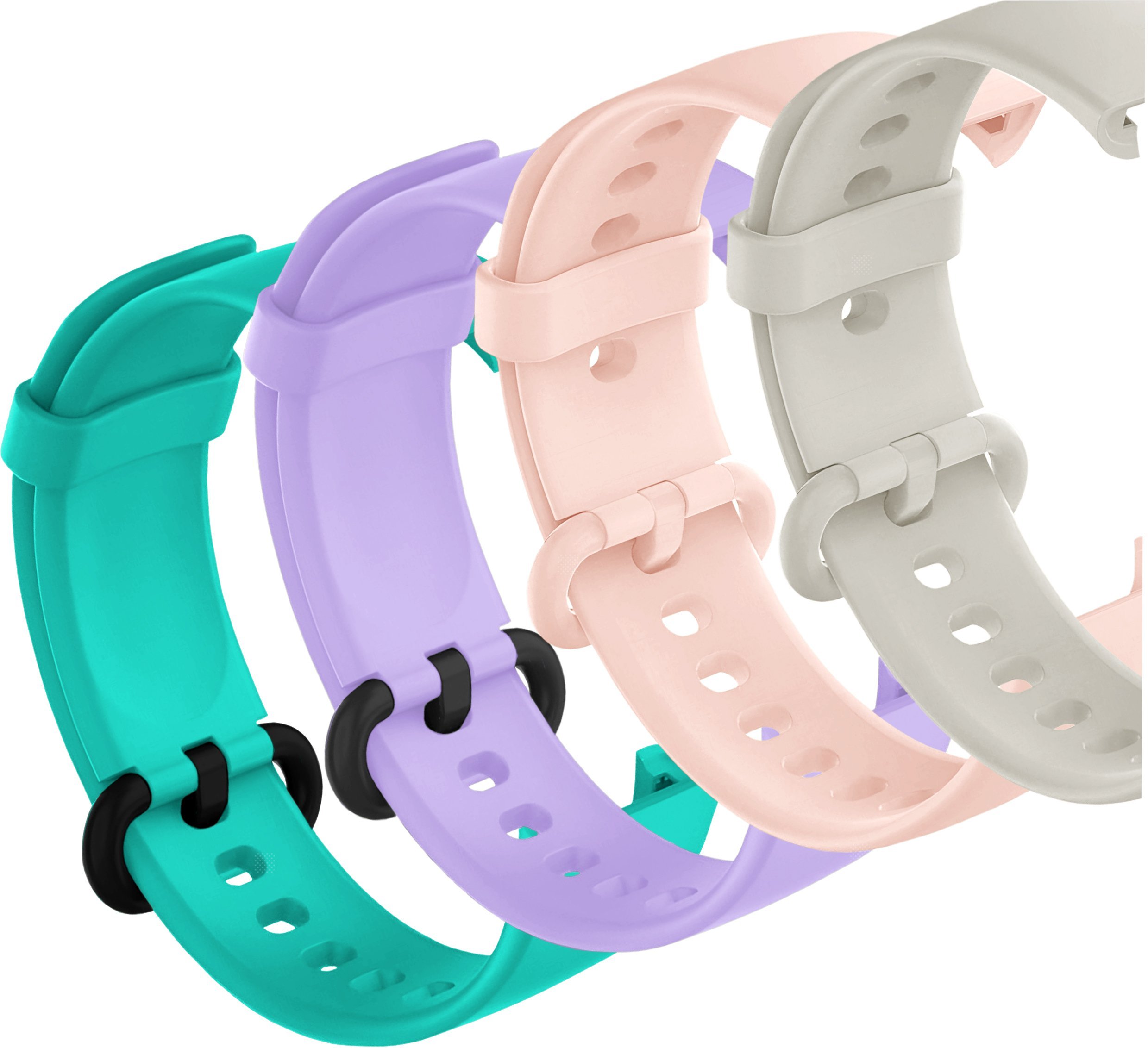 ChronSmarta Zestaw: 4x pasek ChronSmarta do smartwatch'a Redmi Watch 2 Lite