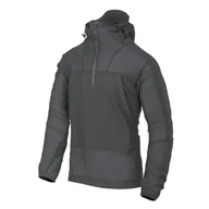 Odzież taktyczna i umundurowanie - Kurtka Helikon-Tex WINDRUNNER WindPack shadow grey XS - miniaturka - grafika 1