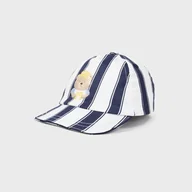 Czapki dla dzieci - Czapka z daszkiem Mayoral 9607 35 - miniaturka - grafika 1