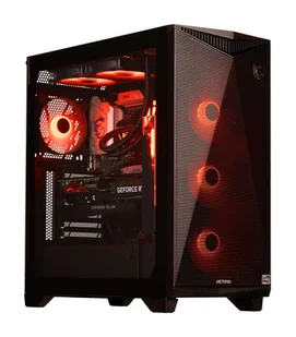 Actina PBM 9800X3D/32GB/2TB/RTX4070S/850W - Zestawy komputerowe - miniaturka - grafika 1