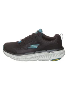 Skechers Sneakersy "Max Cushioning Premier 2.0" w kolorze czarnym - Trampki damskie - miniaturka - grafika 1